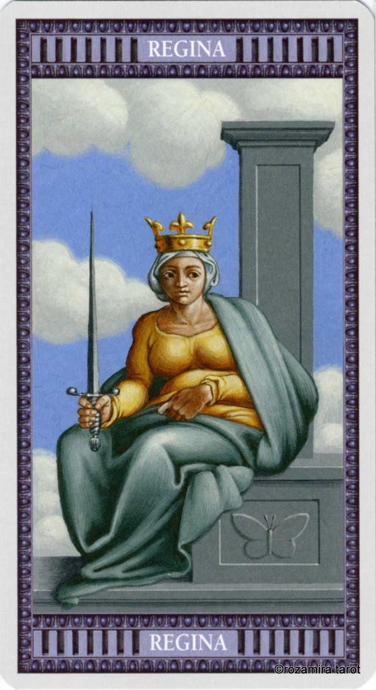 Michelangelo Tarot